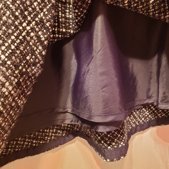 GAP Wool Blend Pencil skirt with trim - Picture 5 of 5